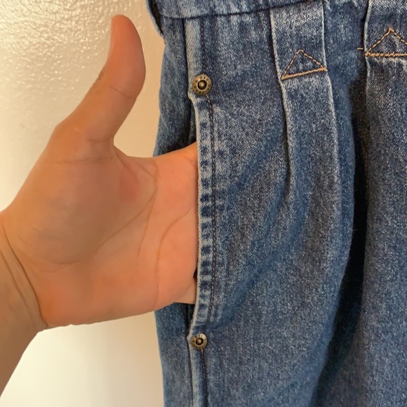 St. John’s Bay overall Size Medium - Picture 6 of 12